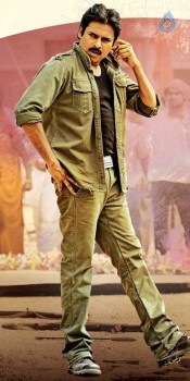 Sardaar Gabbar Singh New Photos - 6 of 8