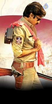 Sardaar Gabbar Singh New Photos - 8 of 8