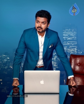 Sarkar Movie Stills And Working Stills - 3 of 9