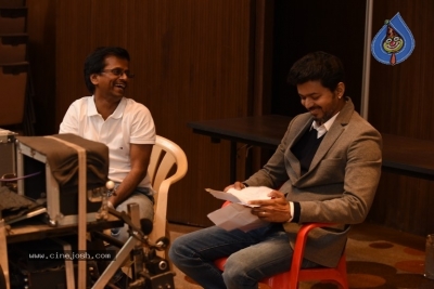 Sarkar Movie Stills And Working Stills - 4 of 9