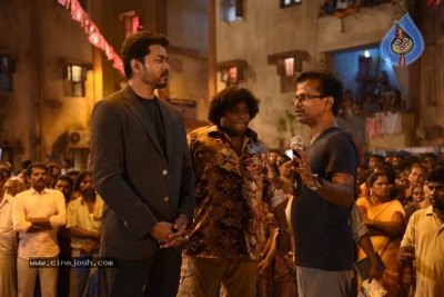 Sarkar Movie Stills And Working Stills - 8 of 9