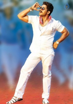 Sarrainodu New Photo - 1 of 1