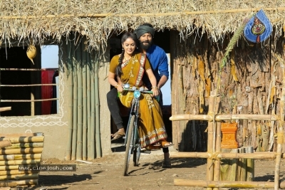 Satyadev And Nandita Swetha New Movie Stills - 1 of 4