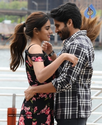 Savyasachi Movie Poster And Still - 1 of 2