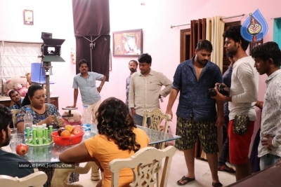 Seelavathi Working Stills - 5 of 8