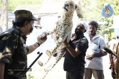 Seema Raja Movie Working Stills - 2 of 35