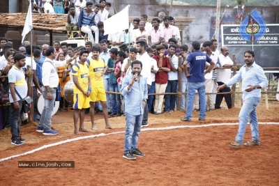 Seema Raja Movie Working Stills - 5 of 35