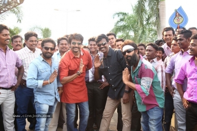 Seema Raja Movie Working Stills - 7 of 35