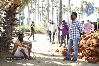 Seema Raja Movie Working Stills - 13 of 35