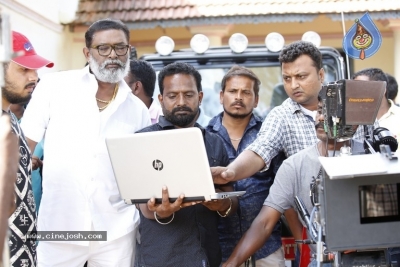 Seema Raja Movie Working Stills - 22 of 35