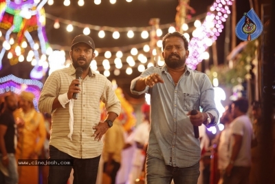 Seema Raja Movie Working Stills - 26 of 35