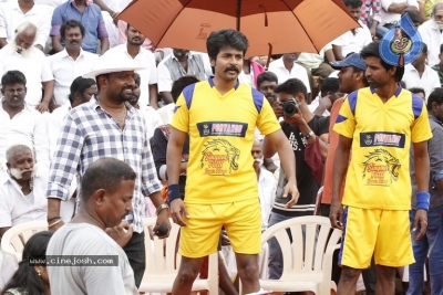 Seema Raja Movie Working Stills - 27 of 35