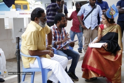 Seema Raja Movie Working Stills - 30 of 35