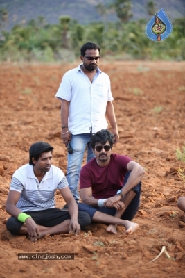 Seema Raja Movie Working Stills - 31 of 35