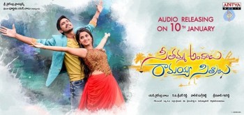 Seethamma Andalu Ramayya Sitralu Poster - 1 of 1