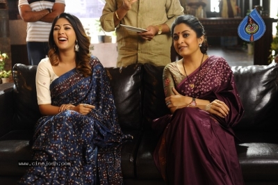 Shailaja Reddy Alludu Movie Stills - 2 of 4