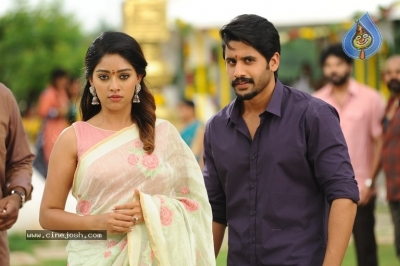 Shailaja Reddy Alludu Movie Stills And Working Stills - 2 of 19