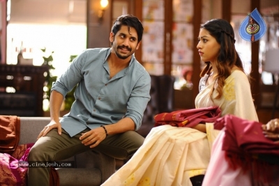 Shailaja Reddy Alludu Movie Stills And Working Stills - 3 of 19