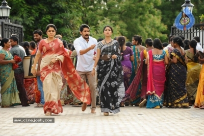 Shailaja Reddy Alludu Movie Stills And Working Stills - 16 of 19