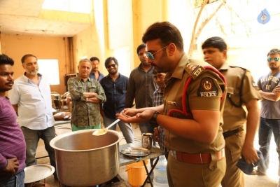 Shamanthakamani Movie Working Stills - 3 of 10
