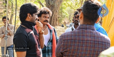 Shambho Shankara Movie Working Stills - 3 of 12