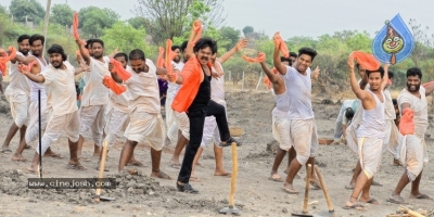 Shambho Shankara Movie Working Stills - 4 of 12