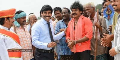 Shambho Shankara Movie Working Stills - 5 of 12