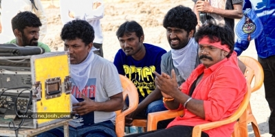 Shambho Shankara Movie Working Stills - 6 of 12