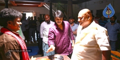 Shambho Shankara Movie Working Stills - 8 of 12