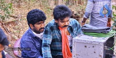 Shambho Shankara Movie Working Stills - 9 of 12