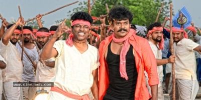 Shambho Shankara Movie Working Stills - 10 of 12