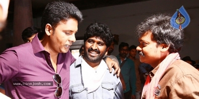 Shambho Shankara Movie Working Stills - 12 of 12