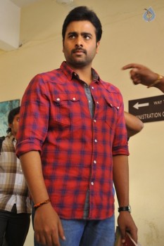 Shankara Movie Photos and Posters - 4 of 18