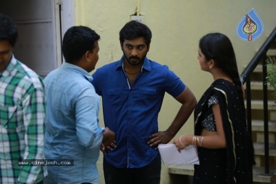 Shivakasipuram Movie Working Stills - 12 of 16