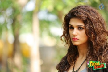 Shraddha Das in Guntur Talkies - 9 of 10