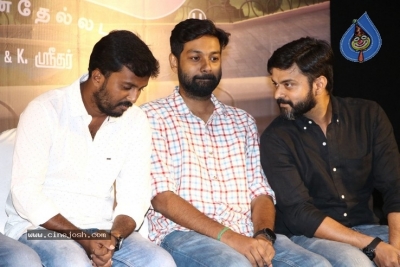 Sixer Movie Press Meet - 3 of 19