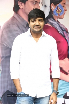 Sixer Movie Press Meet - 19 of 19