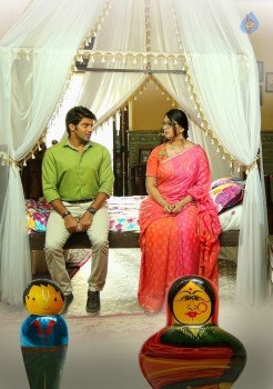 Size Zero First Look Photos - 1 of 3