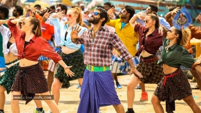 Sketch Tamil Movie Latest Stills - 5 of 10