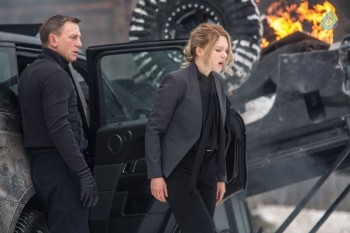 Specter James Bond 007 Film Photos - 3 of 9