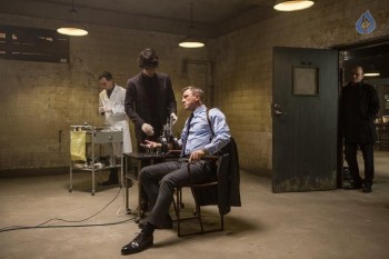 Specter James Bond 007 Film Photos - 4 of 9