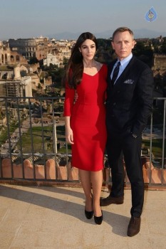 Specter James Bond 007 Film Photos - 7 of 9