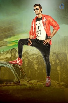 Speedunnodu Movie Photos - 8 of 50