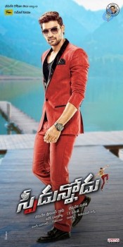 Speedunnodu Movie Photos - 38 of 50