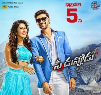 Speedunnodu Movie Photos - 39 of 50