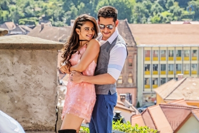 Spyder Movie Latest Photos - 1 of 4