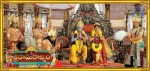 Sri Rama Rajyam Movie Wallpapers - 4 of 19