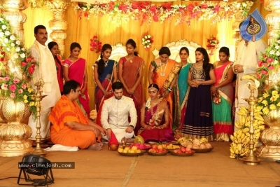 Sri Shanku Chakra Films Nara Rohit New Movie Working Stills - 4 of 52