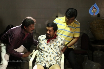 Sri Shanku Chakra Films Nara Rohit New Movie Working Stills - 6 of 52