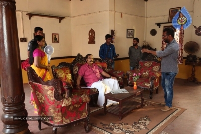 Sri Shanku Chakra Films Nara Rohit New Movie Working Stills - 10 of 52